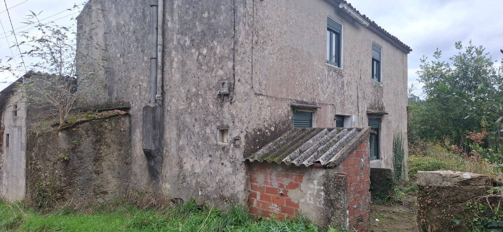 3 chambre Villa/Maison à vendre à La Corogne ville - 57 000 € (Ref: 9427430)