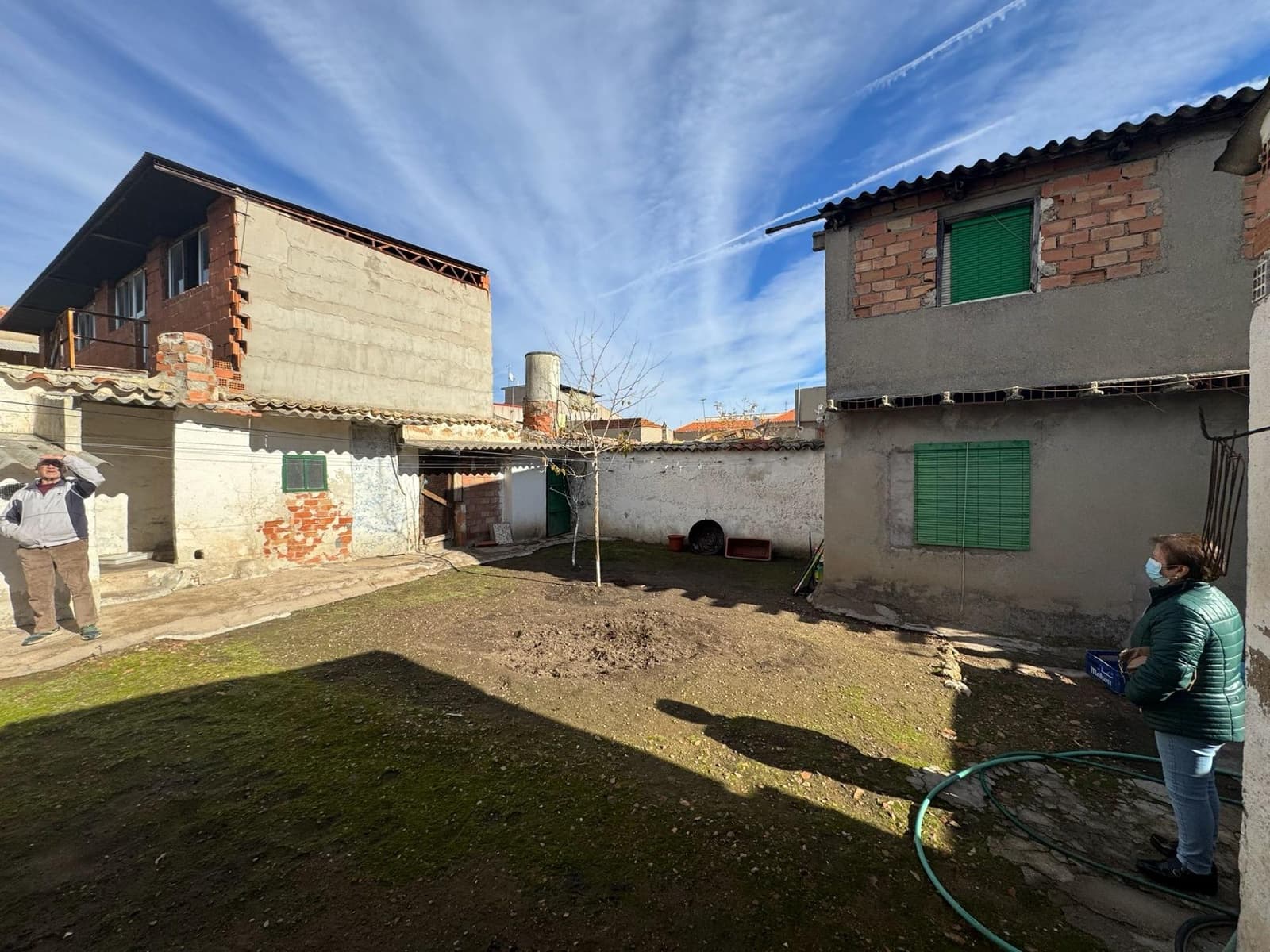 5 soverom Hus til salgs i Ciudad Real by - € 55 000 (Ref: 9427433)