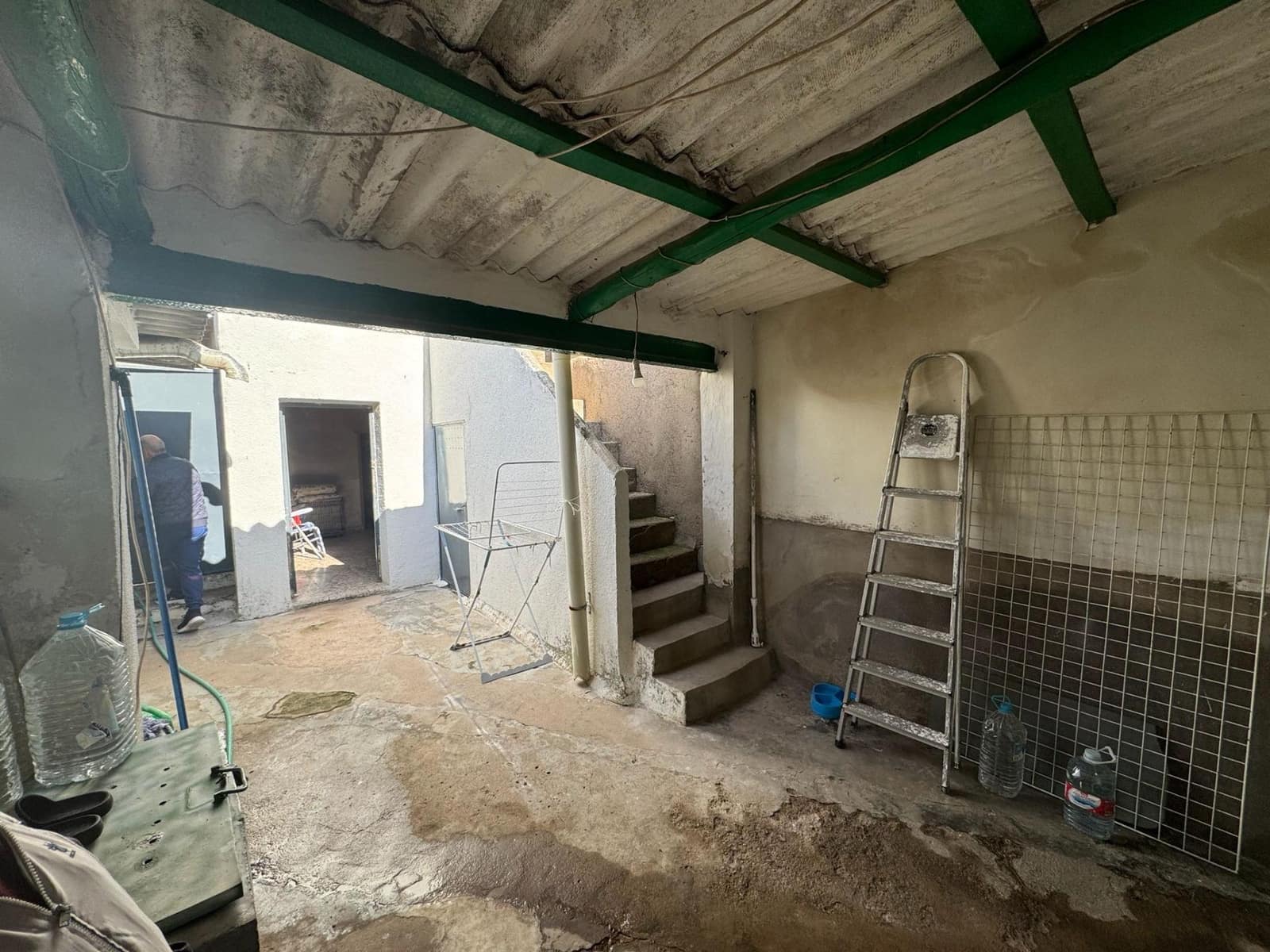 5 soverom Hus til salgs i Ciudad Real by - € 55 000 (Ref: 9427433)