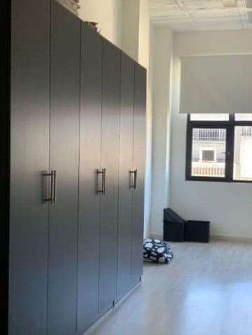 1 quarto Loft para venda em Buenavista, Madrid cidade com garagem - 160 000 € (Ref: 9435984)