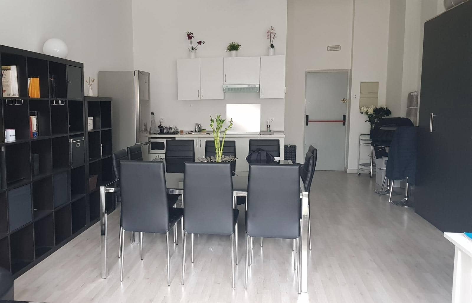 1 quarto Loft para venda em Madrid cidade com garagem - 160 000 € (Ref: 9435984)