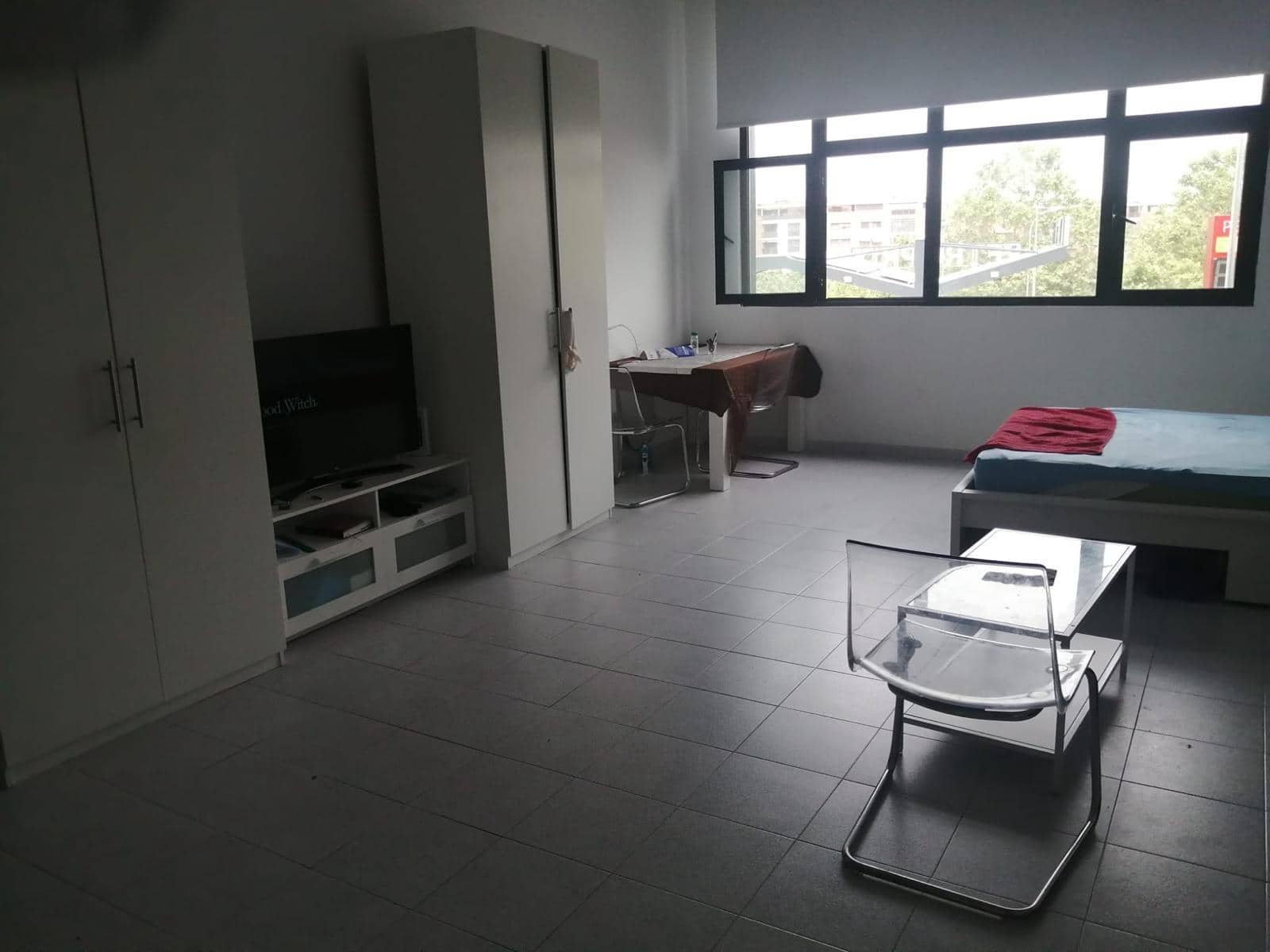 1 quarto Loft para venda em Madrid cidade com garagem - 160 000 € (Ref: 9435984)