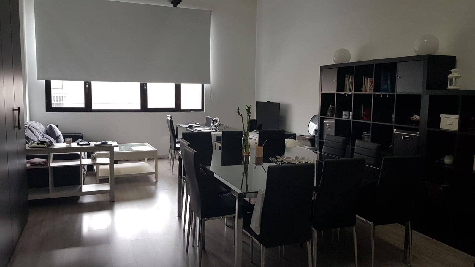 1 quarto Loft para venda em Madrid cidade com garagem - 160 000 € (Ref: 9435984)