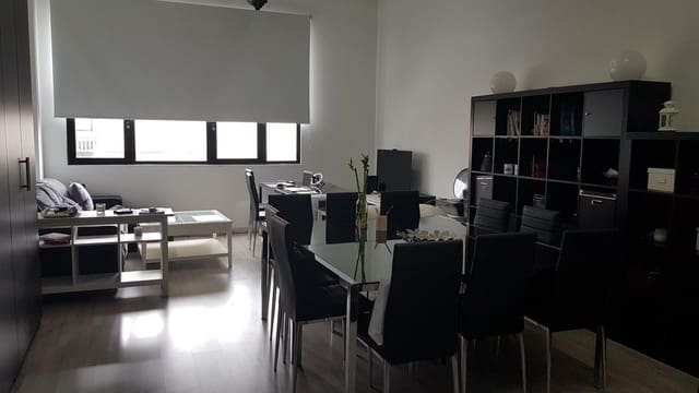 1 quarto Loft para venda em Buenavista, Madrid cidade com garagem - 160 000 € (Ref: 9435984)