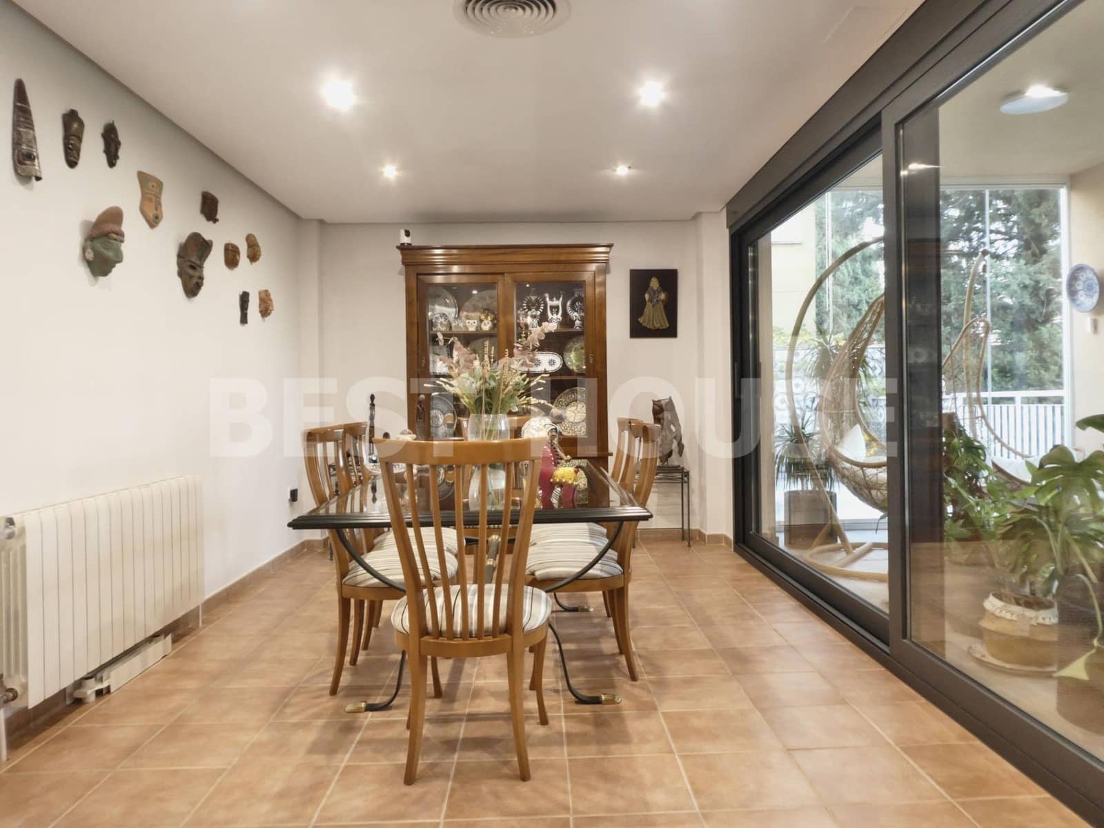 5 makuuhuone Huvila myytävänä paikassa Churra mukana uima-altaan 
autotalli - 855 000 € (Ref: 9435986)