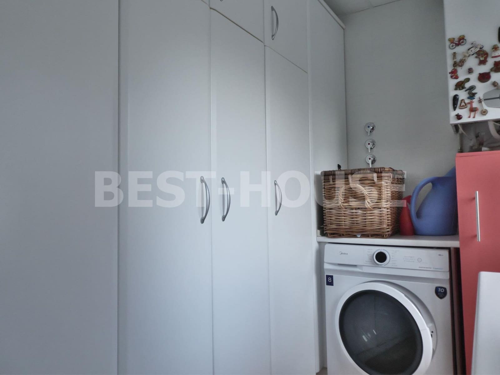 5 makuuhuone Huvila myytävänä paikassa Churra mukana uima-altaan 
autotalli - 855 000 € (Ref: 9435986)