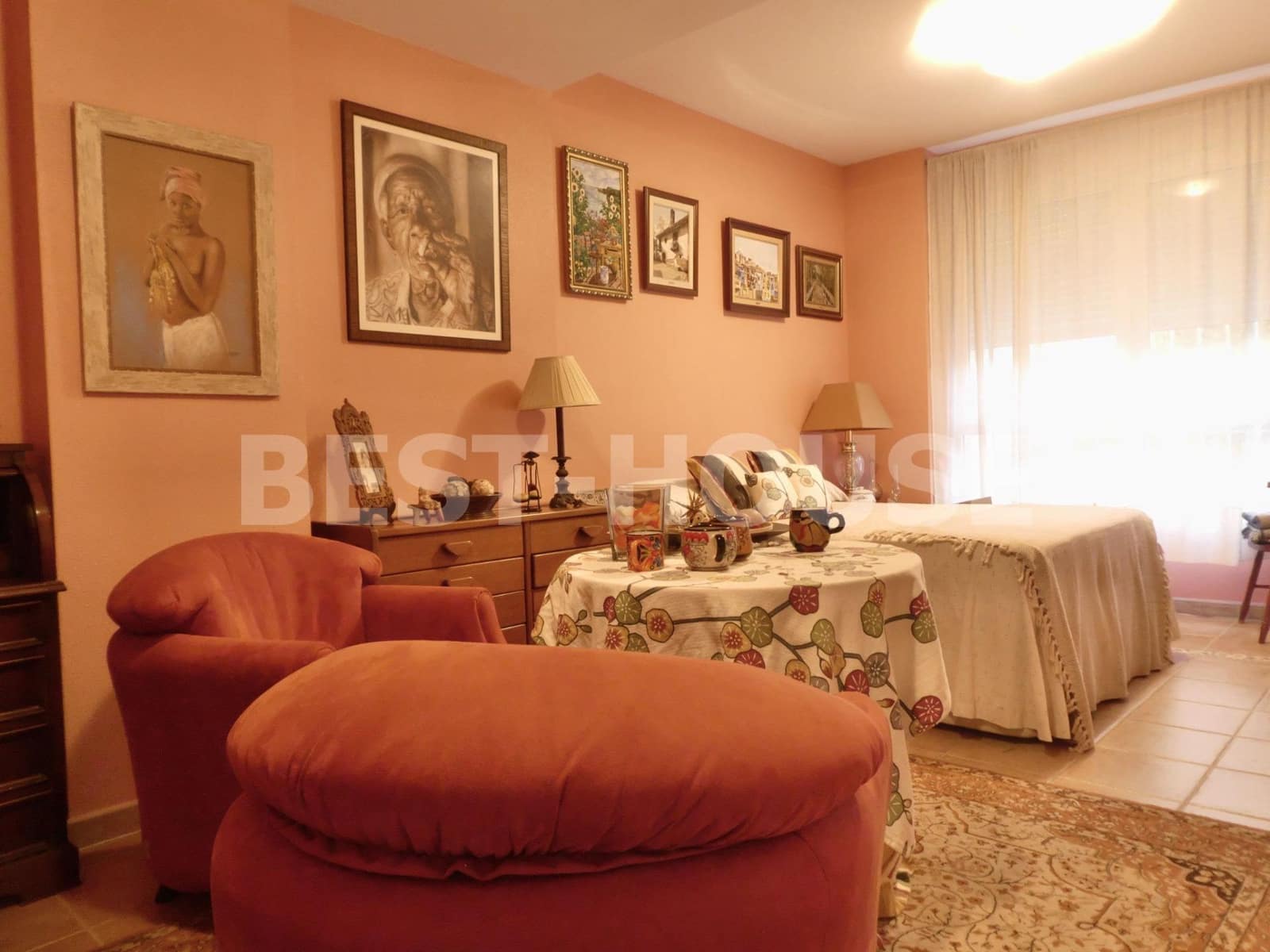 5 makuuhuone Huvila myytävänä paikassa Churra mukana uima-altaan 
autotalli - 855 000 € (Ref: 9435986)