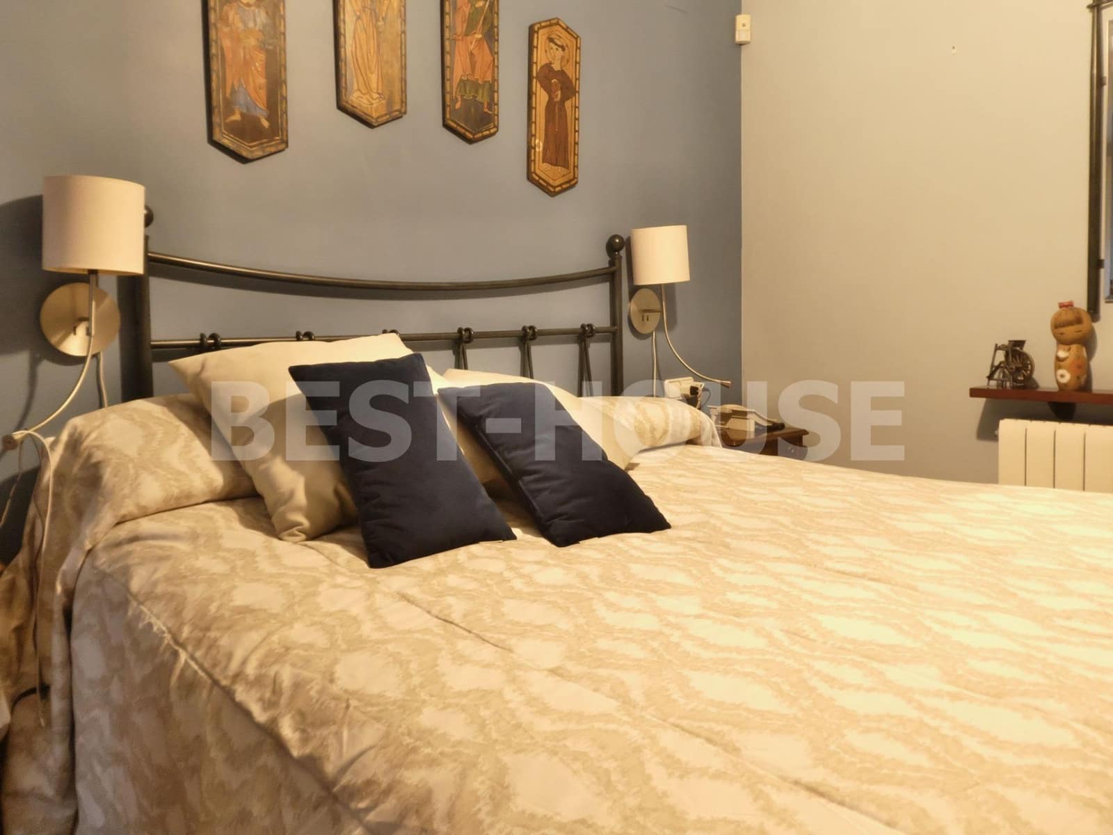 5 makuuhuone Huvila myytävänä paikassa Churra mukana uima-altaan 
autotalli - 855 000 € (Ref: 9435986)