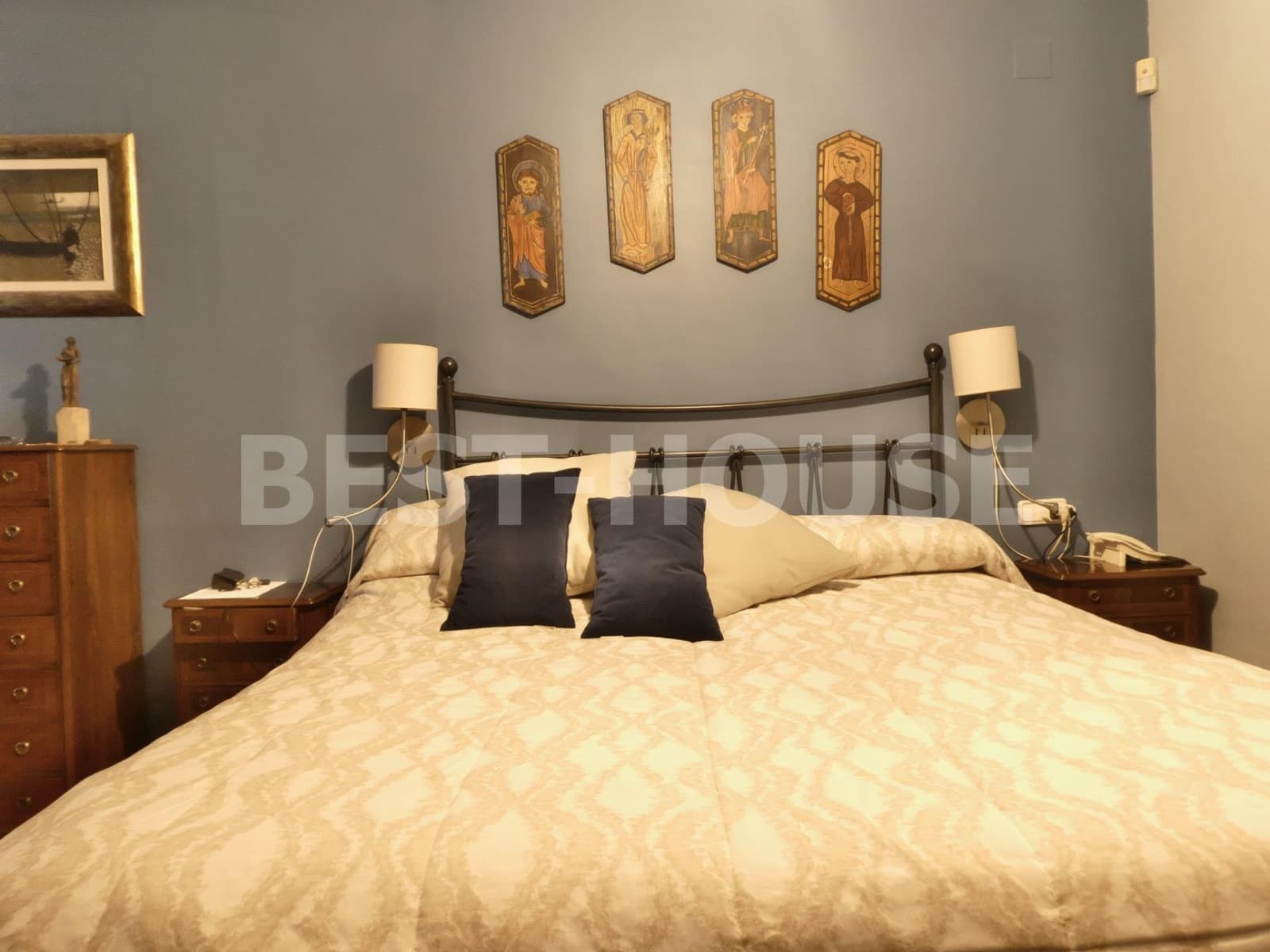 5 makuuhuone Huvila myytävänä paikassa Churra mukana uima-altaan 
autotalli - 855 000 € (Ref: 9435986)