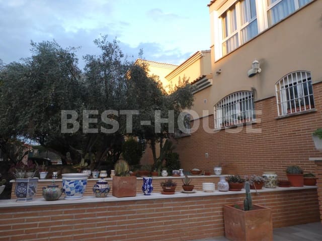 5 slaapkamer Villa te koop in Churra, Murcia stad met zwembad garage - € 855.000 (Ref: 9435986)