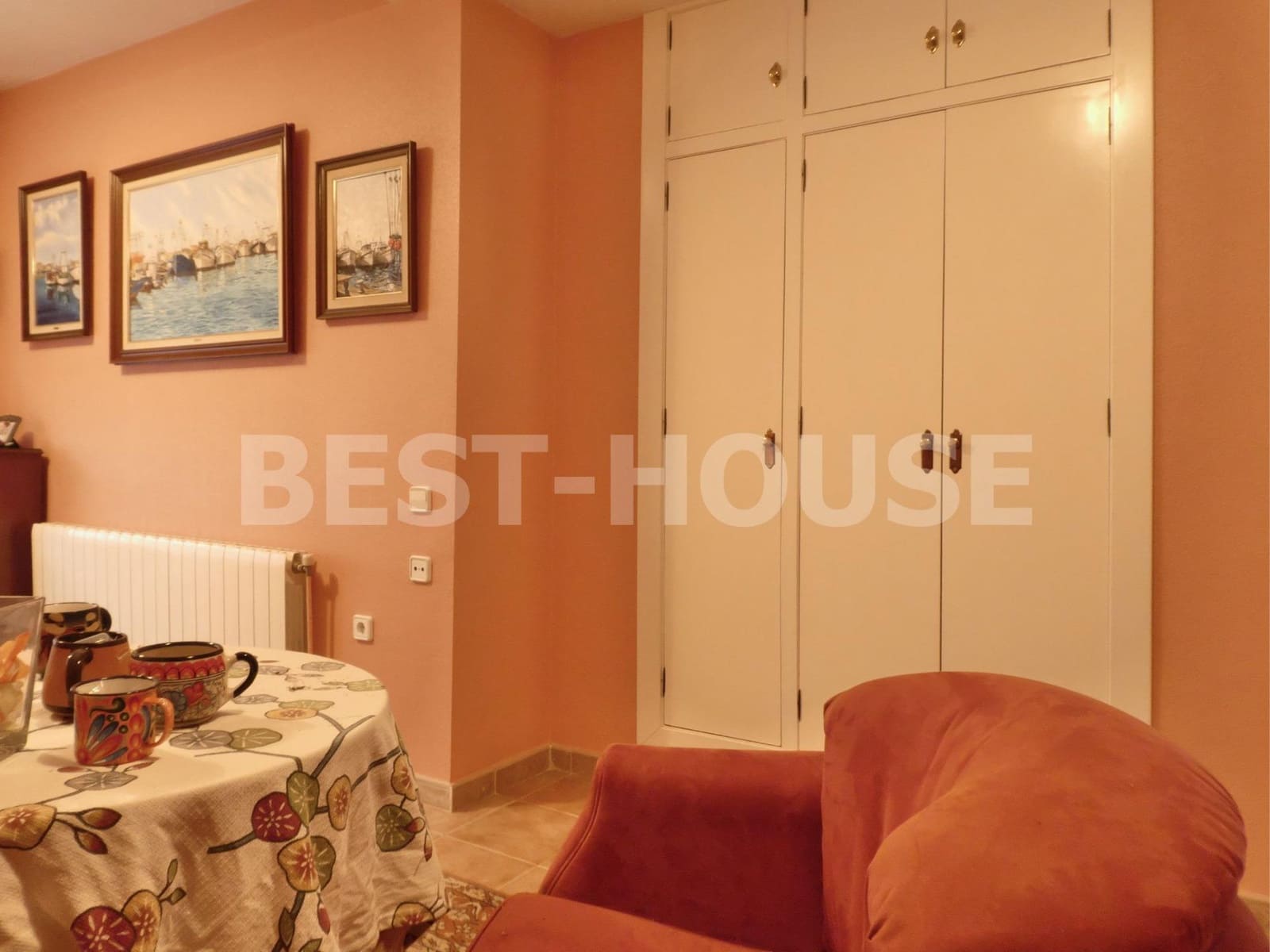 5 makuuhuone Huvila myytävänä paikassa Churra mukana uima-altaan 
autotalli - 855 000 € (Ref: 9435986)