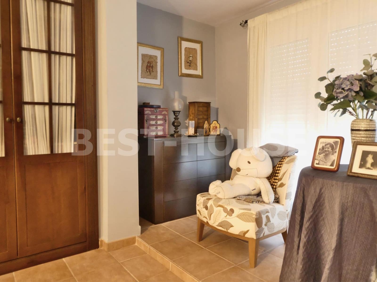 5 makuuhuone Huvila myytävänä paikassa Churra mukana uima-altaan 
autotalli - 855 000 € (Ref: 9435986)