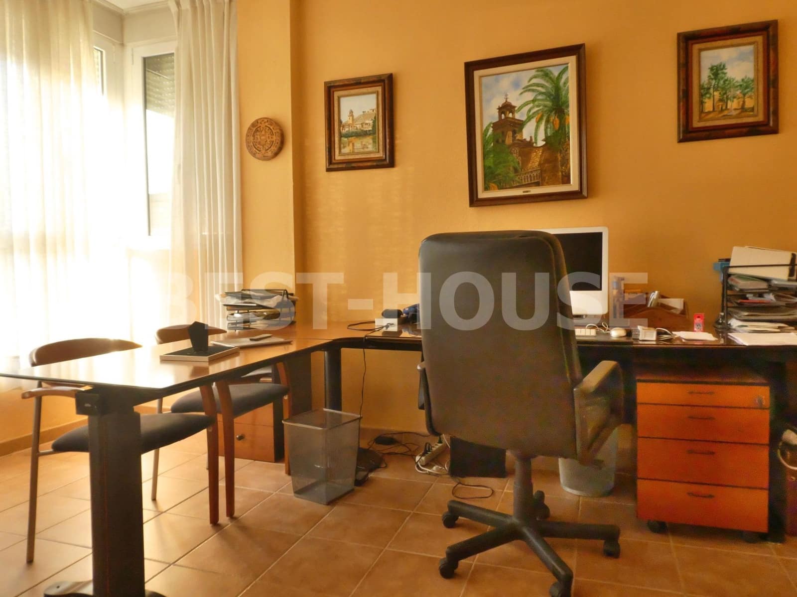 5 makuuhuone Huvila myytävänä paikassa Churra mukana uima-altaan 
autotalli - 855 000 € (Ref: 9435986)