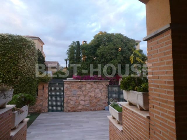 5 slaapkamer Villa te koop in Churra, Murcia stad met zwembad garage - € 855.000 (Ref: 9435986)