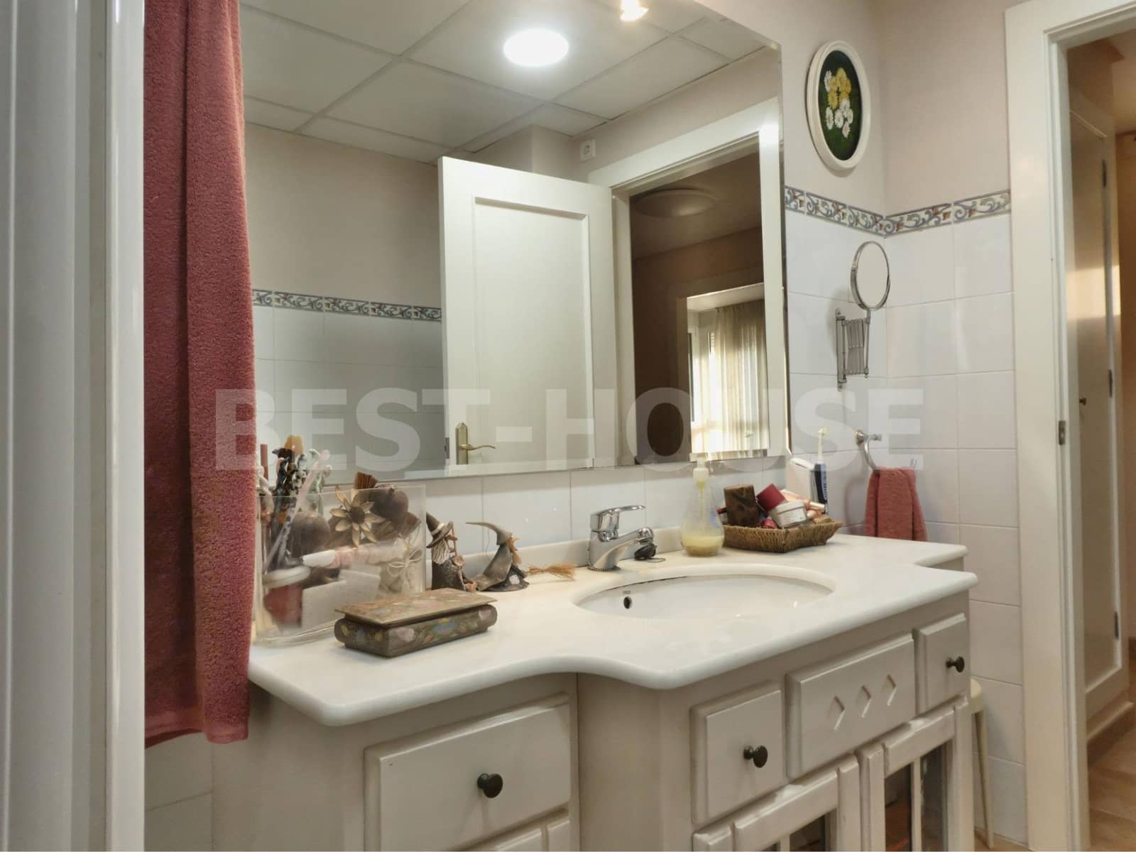 5 makuuhuone Huvila myytävänä paikassa Churra mukana uima-altaan 
autotalli - 855 000 € (Ref: 9435986)