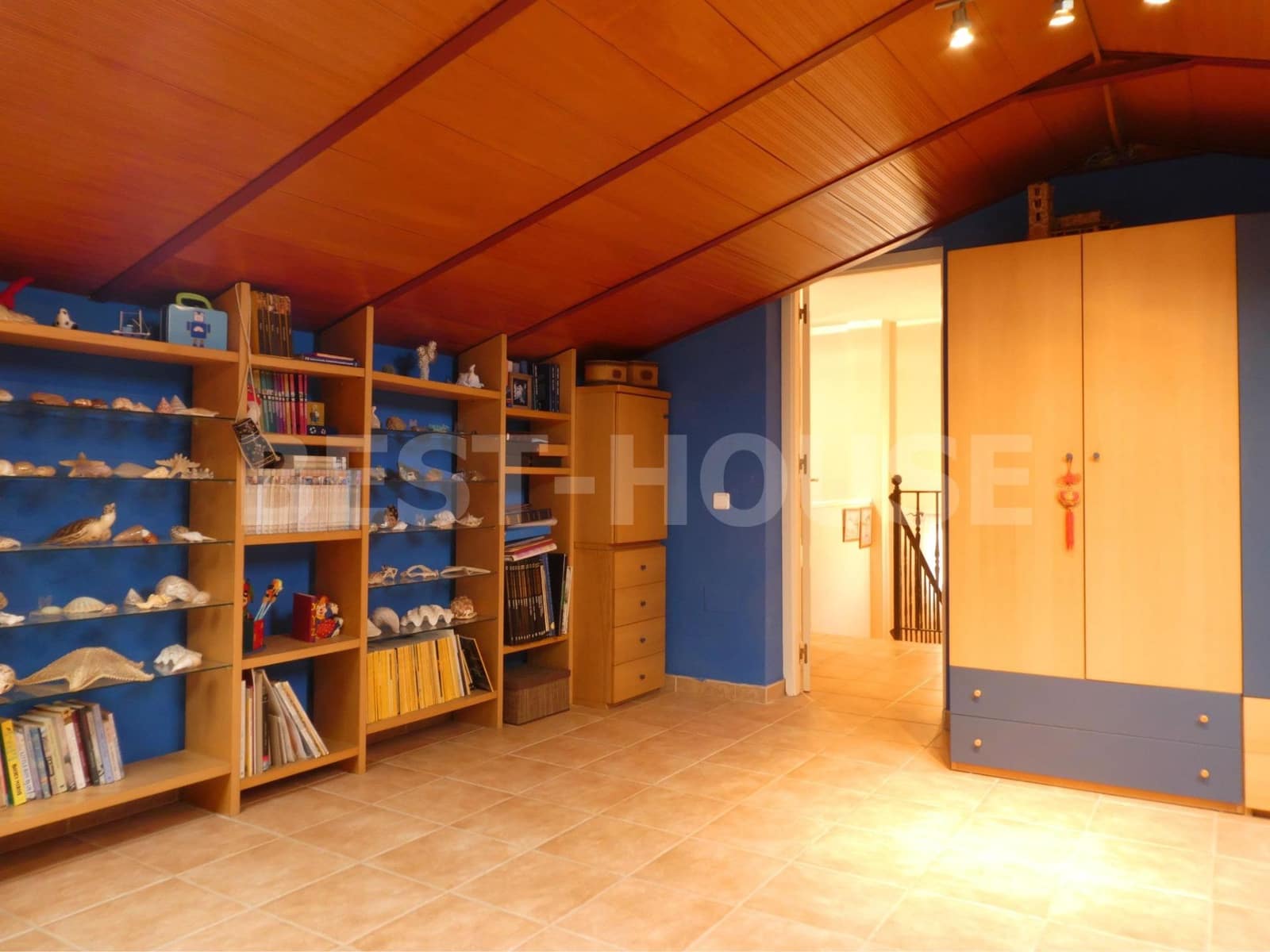 5 makuuhuone Huvila myytävänä paikassa Churra mukana uima-altaan 
autotalli - 855 000 € (Ref: 9435986)