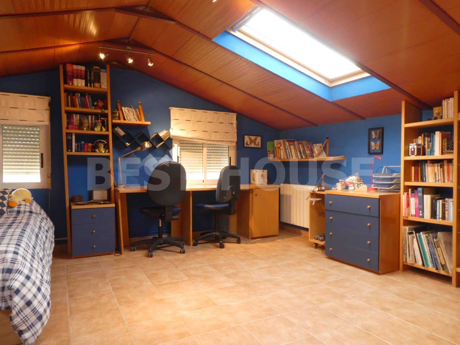 5 makuuhuone Huvila myytävänä paikassa Churra mukana uima-altaan 
autotalli - 855 000 € (Ref: 9435986)