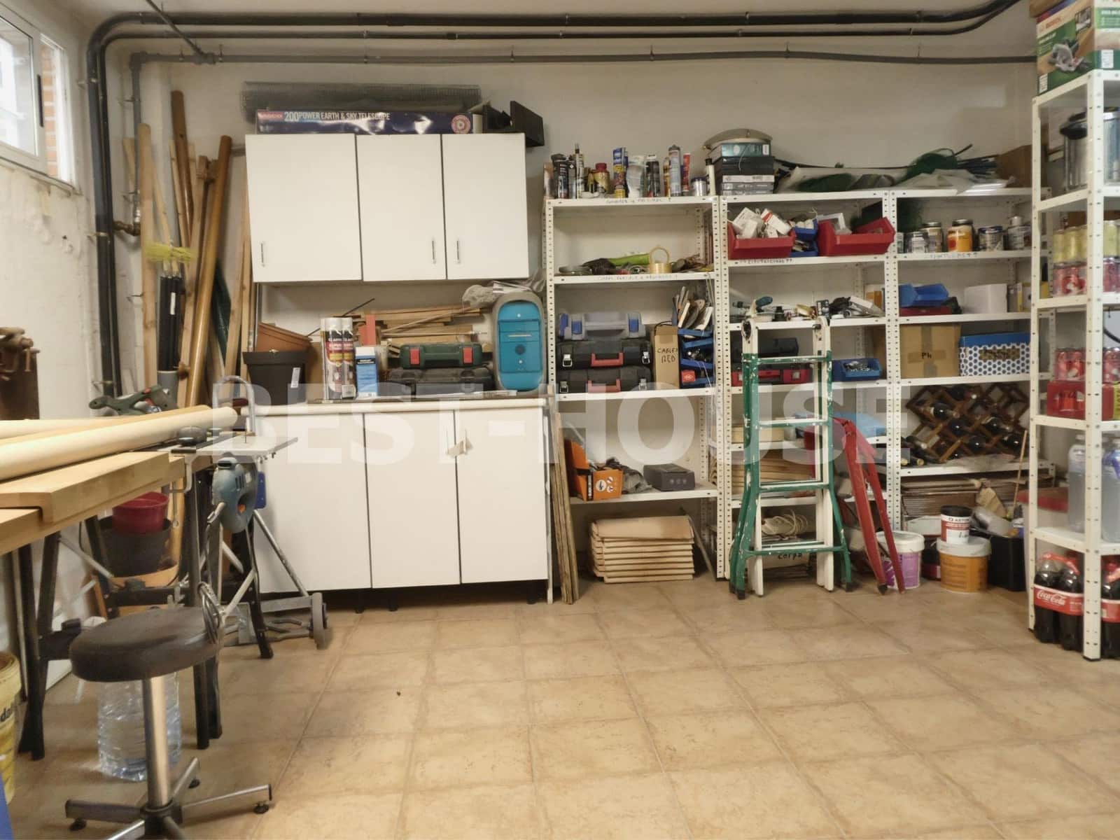 5 makuuhuone Huvila myytävänä paikassa Churra mukana uima-altaan 
autotalli - 855 000 € (Ref: 9435986)