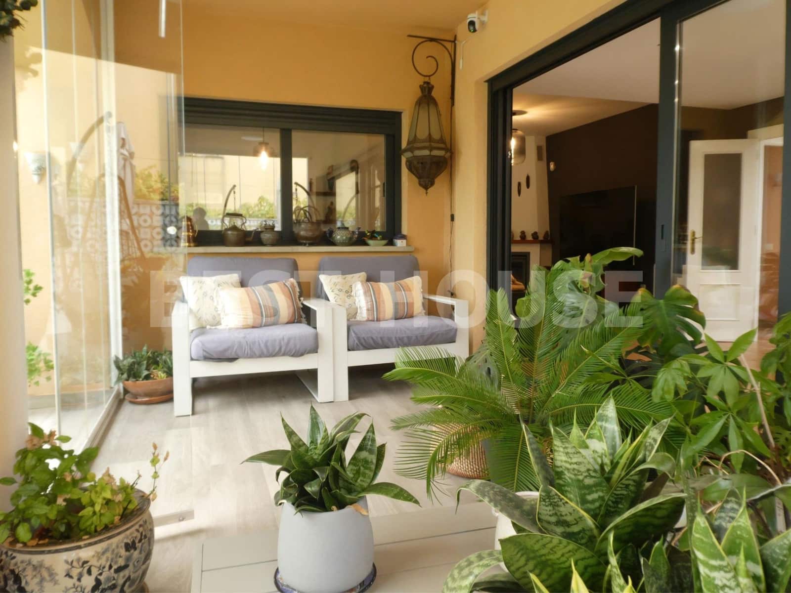 5 makuuhuone Huvila myytävänä paikassa Churra mukana uima-altaan 
autotalli - 855 000 € (Ref: 9435986)