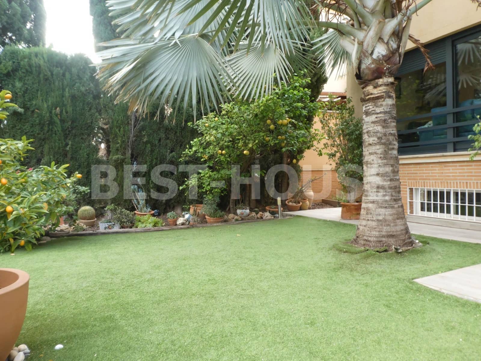 5 makuuhuone Huvila myytävänä paikassa Churra mukana uima-altaan 
autotalli - 855 000 € (Ref: 9435986)