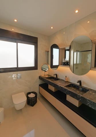 3 bedroom Villa for sale in Ciudad Quesada, Rojales - € 871,162 (Ref: 9435989)