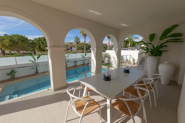 3 bedroom Villa for sale in Ciudad Quesada, Rojales - € 871,162 (Ref: 9435989)