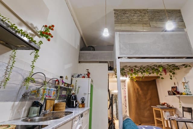 1 makuuhuone Kaupallinen myytävänä paikassa Torremolinos - 93 500 € (Ref: 9437609)