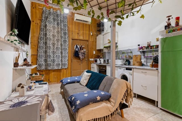 1 makuuhuone Kaupallinen myytävänä paikassa Torremolinos - 93 500 € (Ref: 9437609)