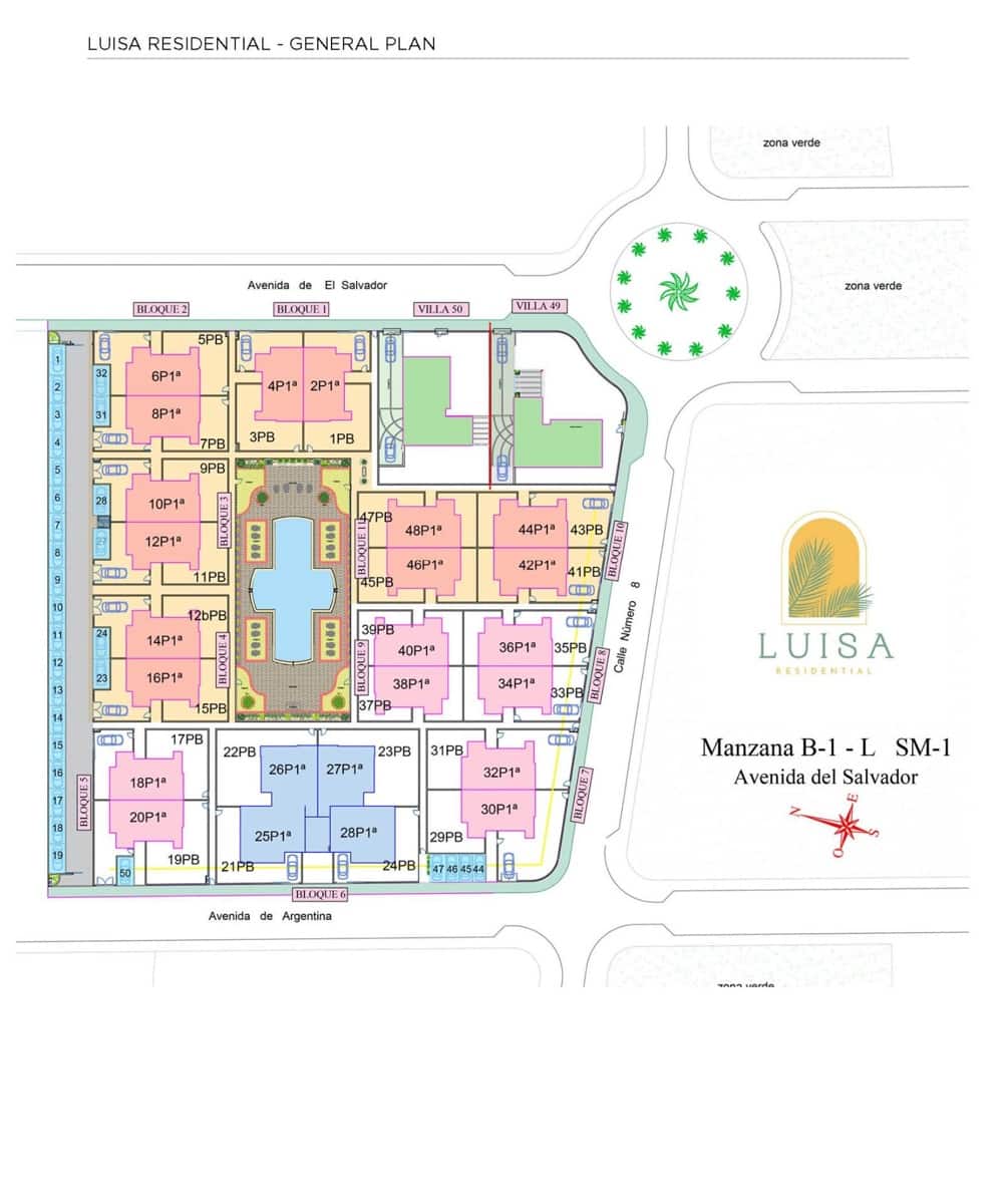 3 bedroom Penthouse for sale in Ciudad Quesada with pool garage - € 412,000 (Ref: 9440235)