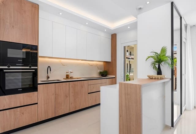 3 makuuhuone Asunto myytävänä paikassa Ciudad Quesada, Rojales mukana uima-altaan - 444 500 € (Ref: 9440237)