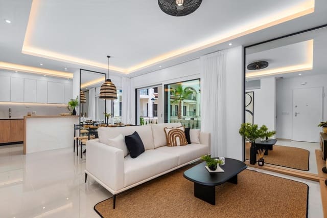 3 makuuhuone Asunto myytävänä paikassa Ciudad Quesada, Rojales mukana uima-altaan - 444 500 € (Ref: 9440237)