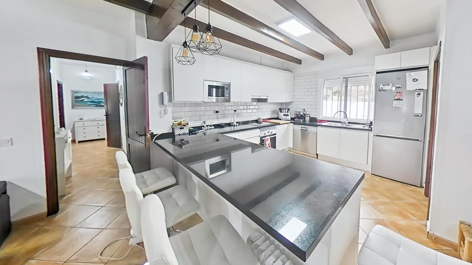 4 bedroom Villa for sale in Almogia with garage - € 449,000 (Ref: 9440238)