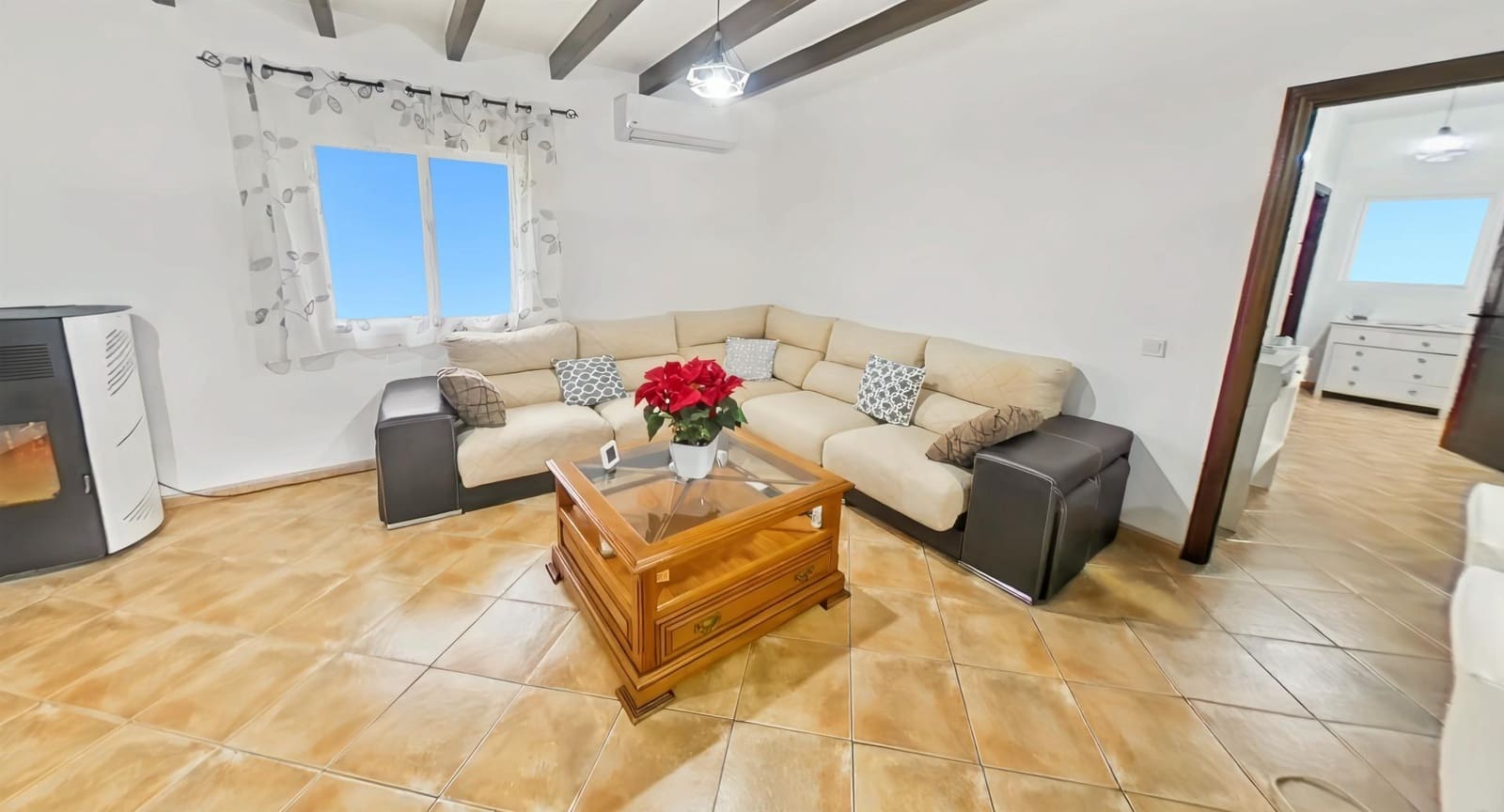 4 bedroom Villa for sale in Almogia with garage - € 449,000 (Ref: 9440238)