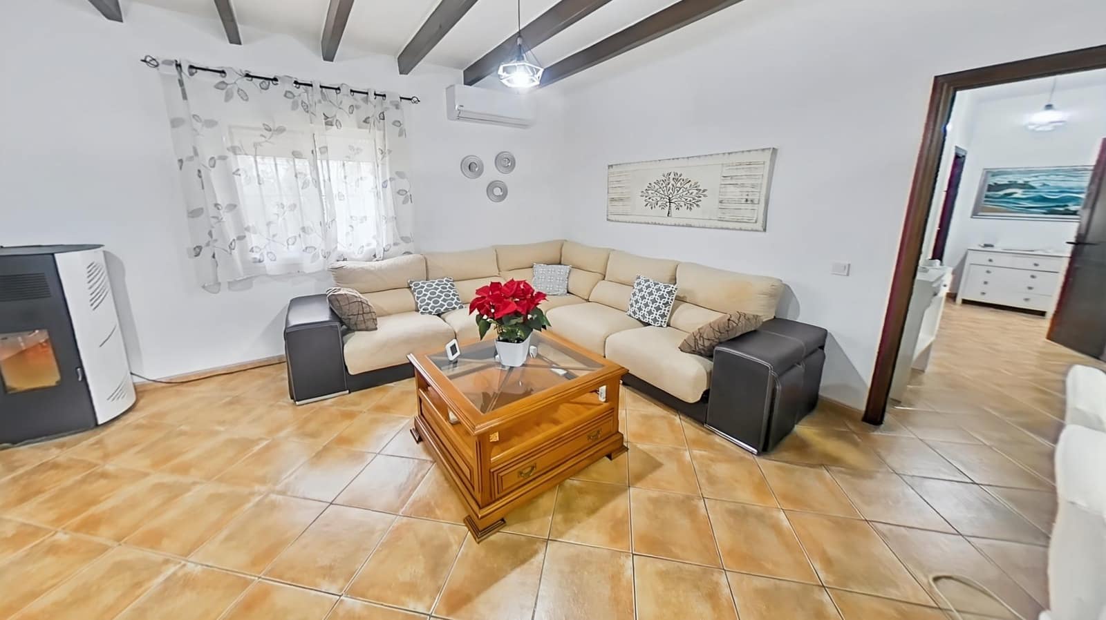 4 bedroom Villa for sale in Almogia with garage - € 449,000 (Ref: 9440238)