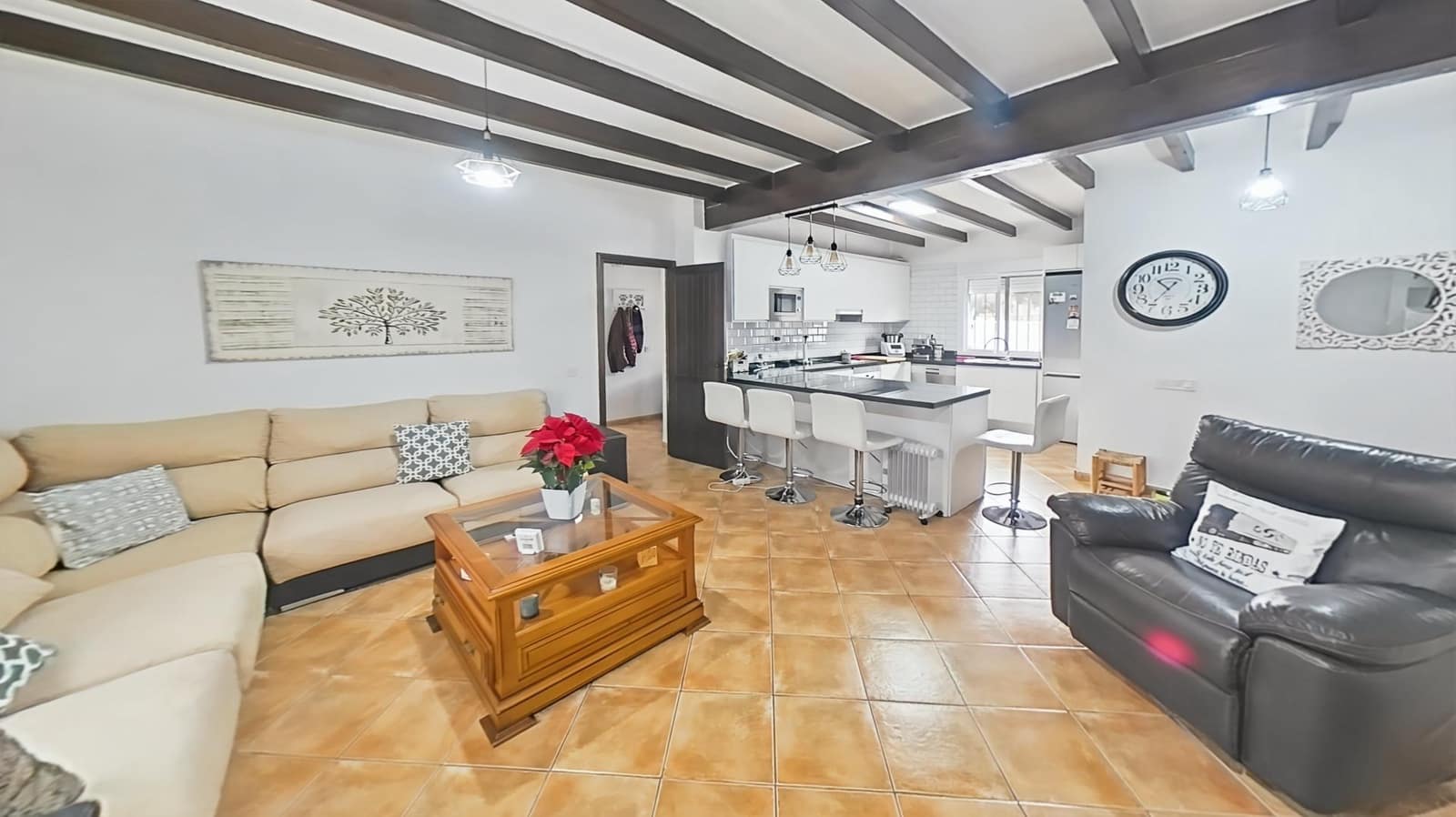 4 bedroom Villa for sale in Almogia with garage - € 449,000 (Ref: 9440238)