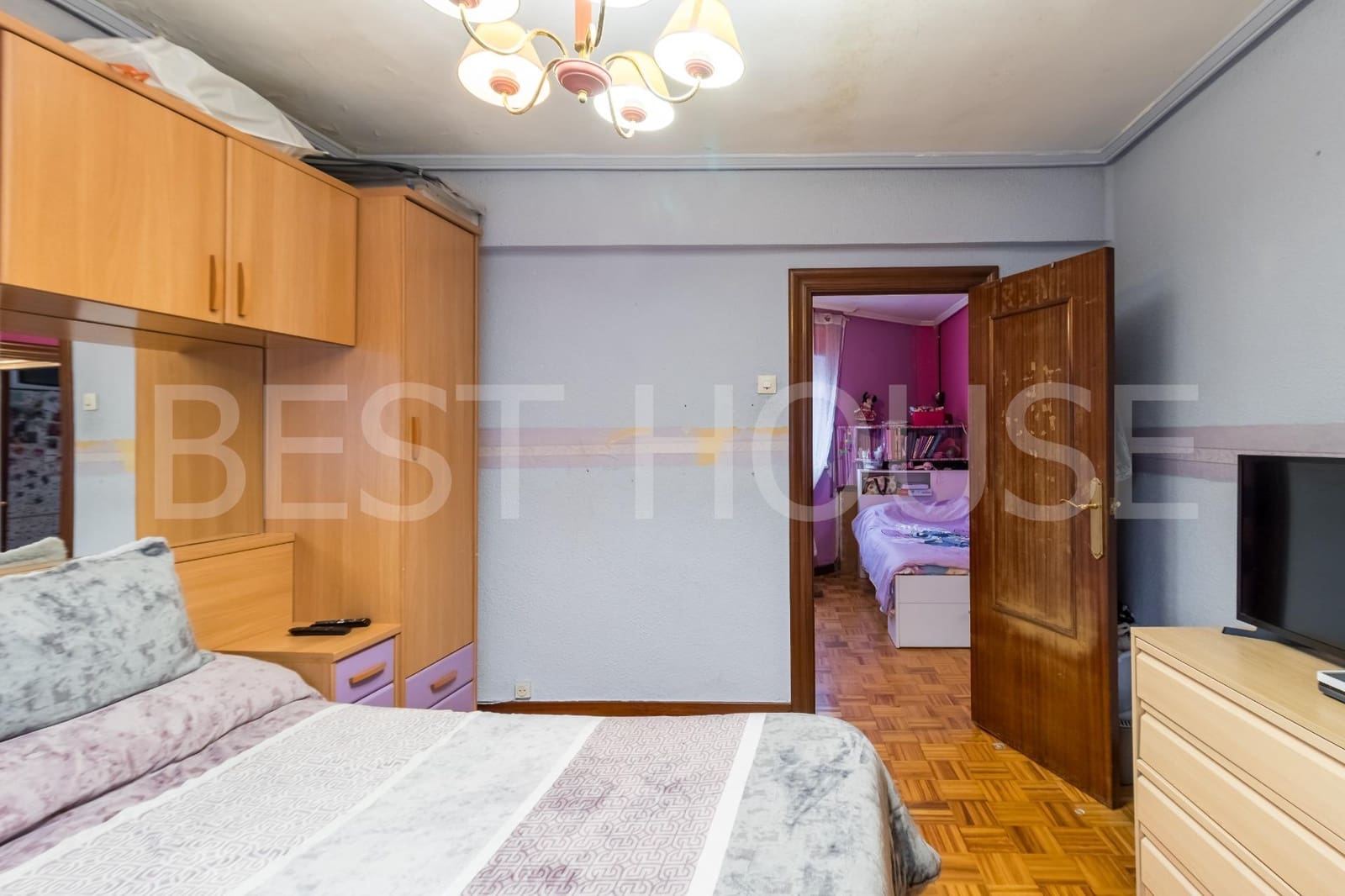 3 soverom Leilighet til salgs i Torrelavega - € 100 000 (Ref: 9440239)