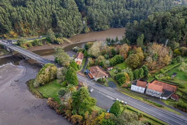 6 soveværelse Finca/Landehus til salg i Valdoviño - € 1.500.000 (Ref: 9446613)