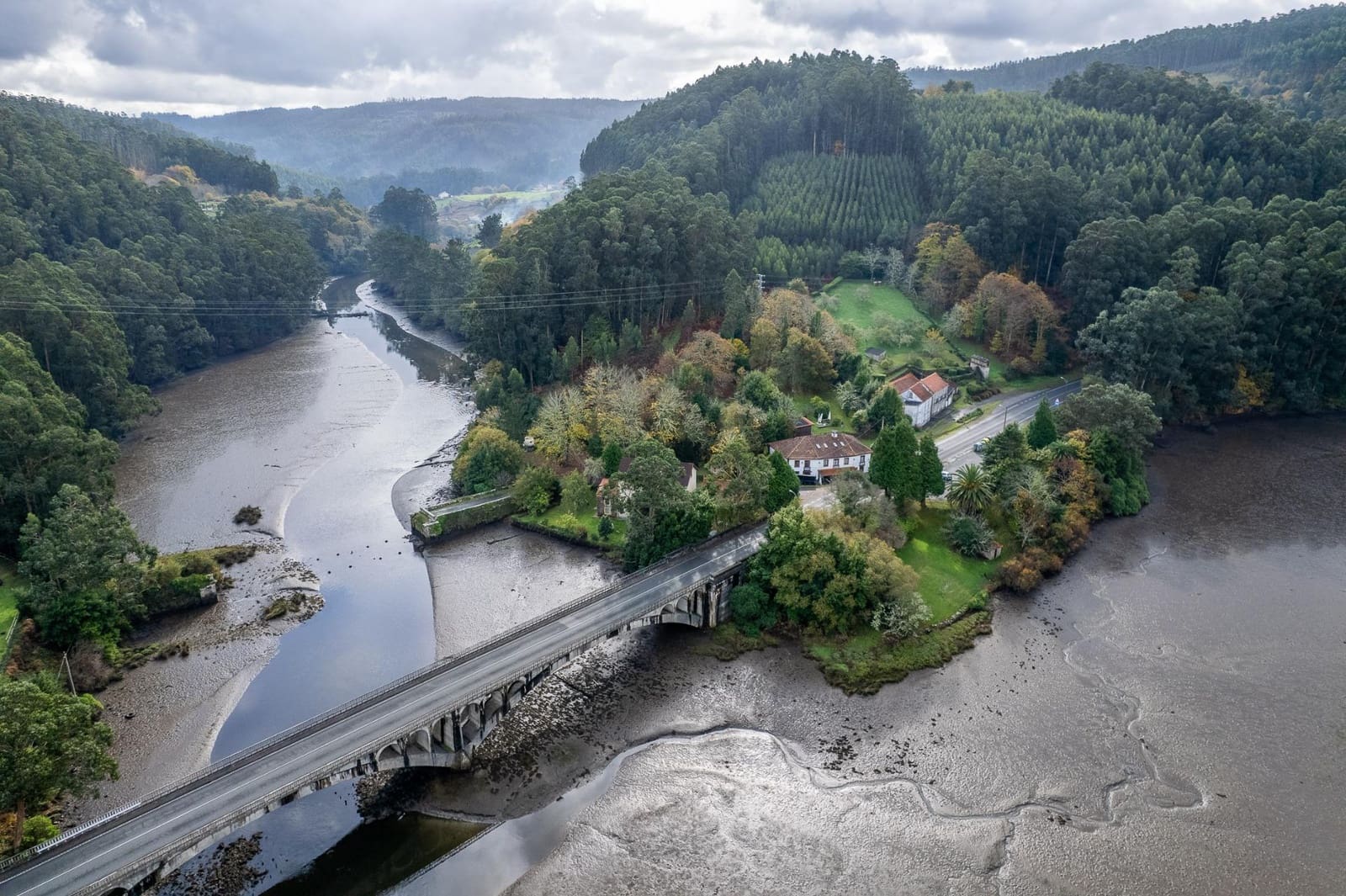 6 soveværelse Finca/Landehus til salg i Valdovino - € 1.500.000 (Ref: 9446613)