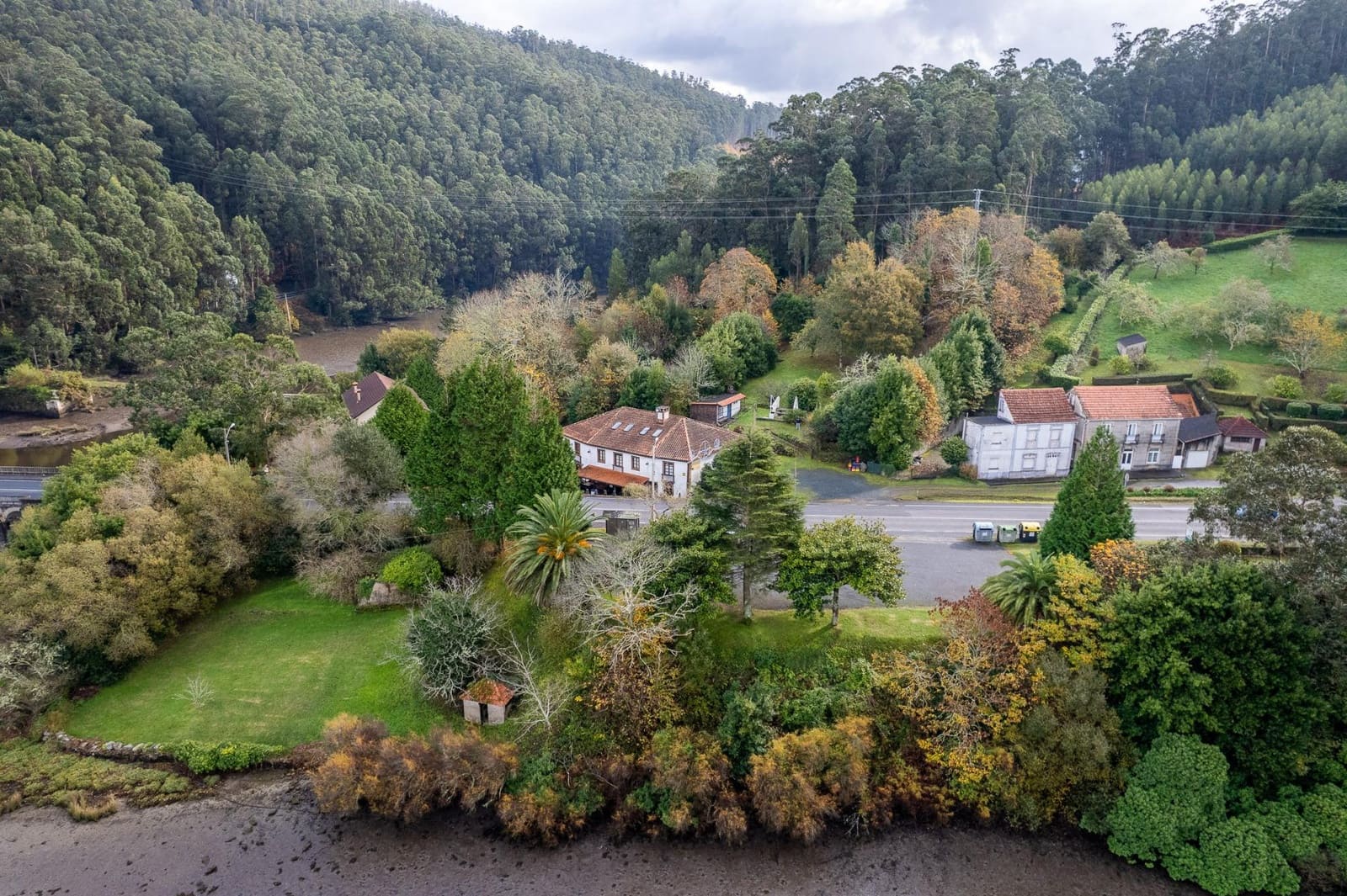 6 soveværelse Finca/Landehus til salg i Valdovino - € 1.500.000 (Ref: 9446613)