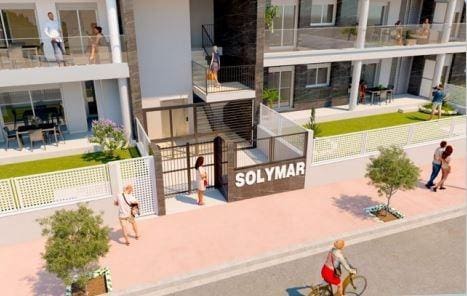 2 soverom Leilighet til salgs i Cabanes med garasje - € 290 309 (Ref: 9446614)