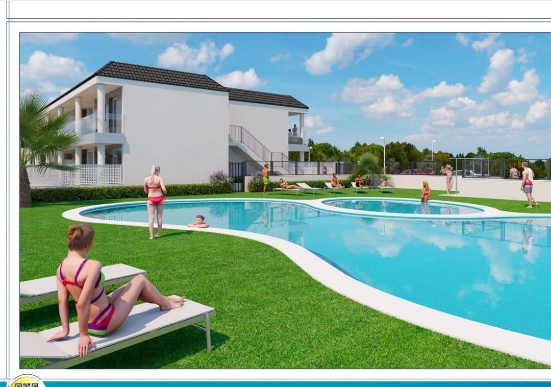 2 soverom Leilighet til salgs i Cabanes med garasje - € 290 309 (Ref: 9446614)