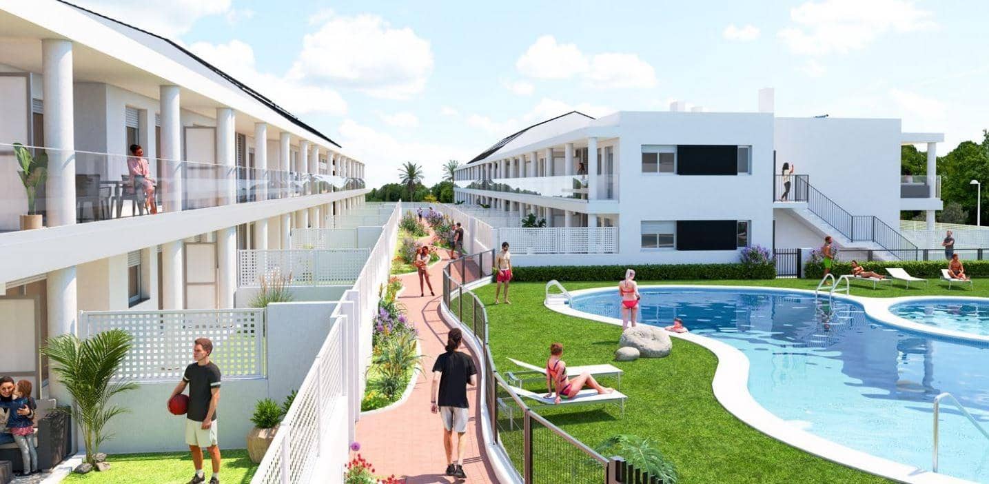 2 soverom Leilighet til salgs i Cabanes med garasje - € 290 309 (Ref: 9446614)