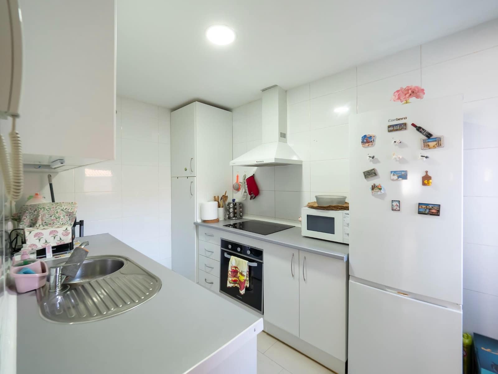 1 bedroom Flat for sale in Las Ventas de Retamosa with garage - € 99,800 (Ref: 9446615)