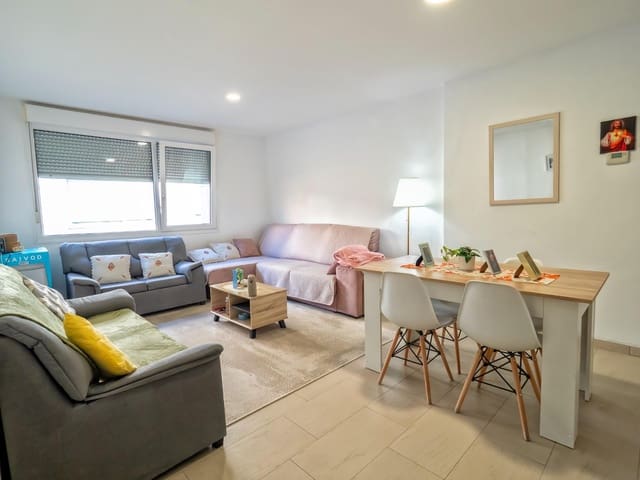 1 chambre Appartement à vendre à Las Ventas de Retamosa avec garage - 99 800 € (Ref: 9446615)