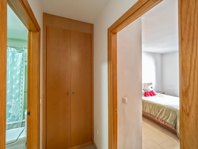 1 chambre Appartement à vendre à Las Ventas de Retamosa avec garage - 99 800 € (Ref: 9446615)