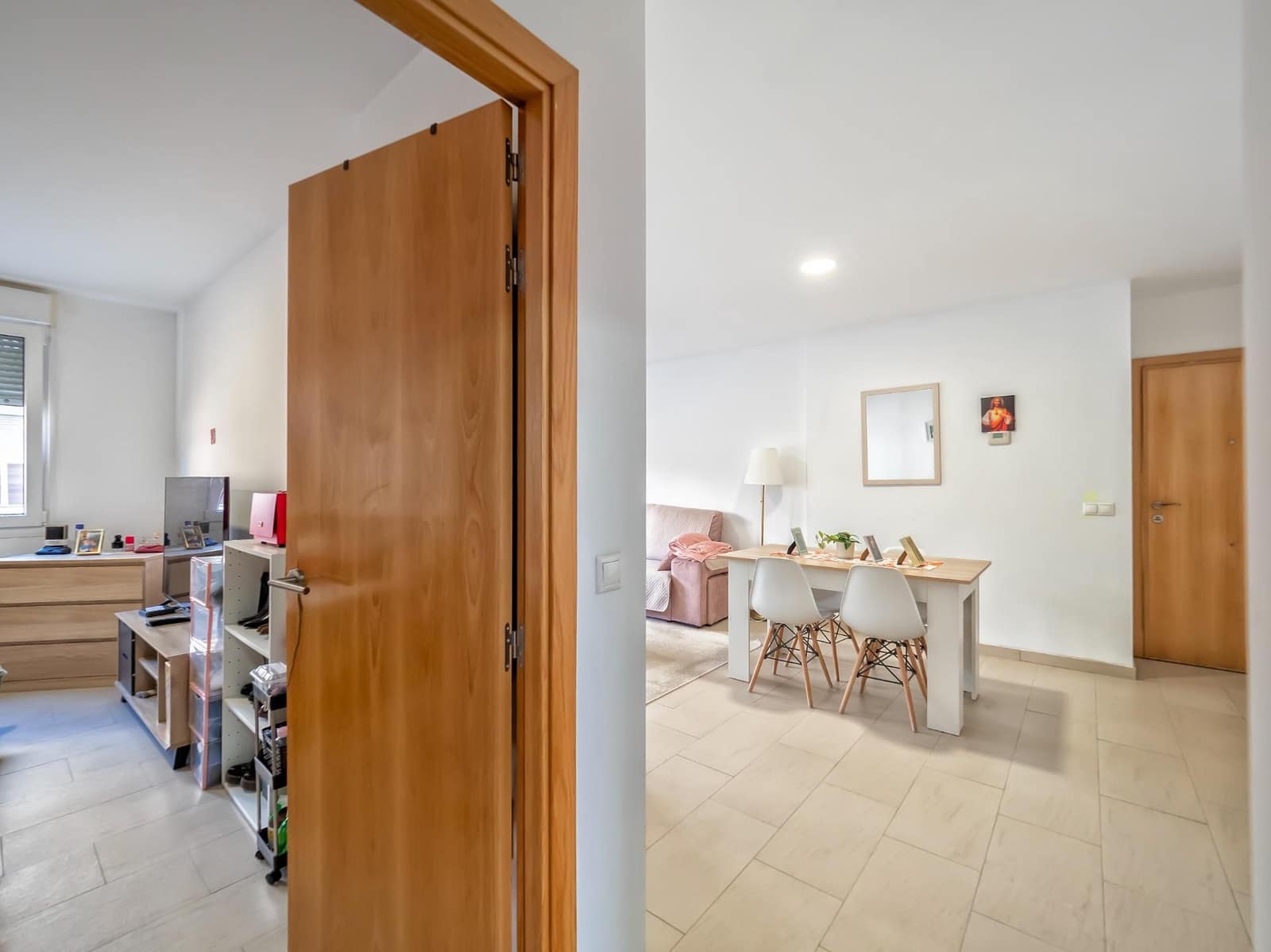 1 bedroom Flat for sale in Las Ventas de Retamosa with garage - € 99,800 (Ref: 9446615)