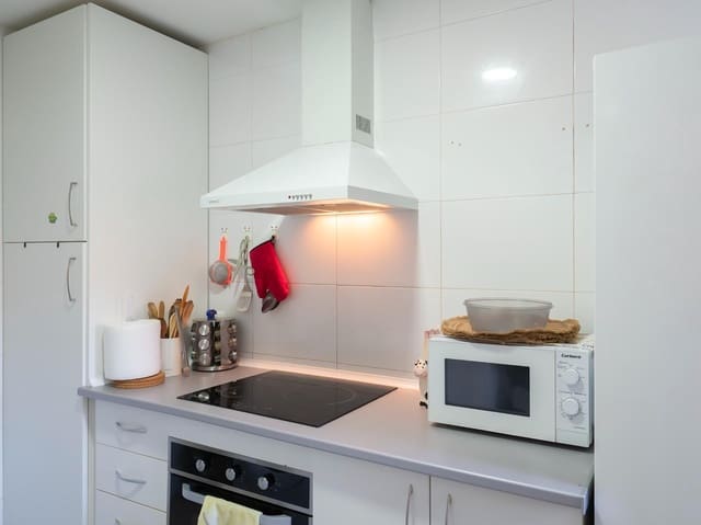 1 chambre Appartement à vendre à Las Ventas de Retamosa avec garage - 99 800 € (Ref: 9446615)