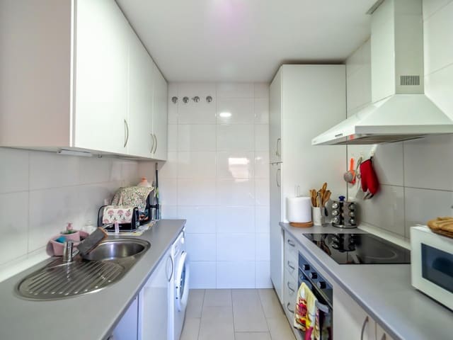 1 chambre Appartement à vendre à Las Ventas de Retamosa avec garage - 99 800 € (Ref: 9446615)