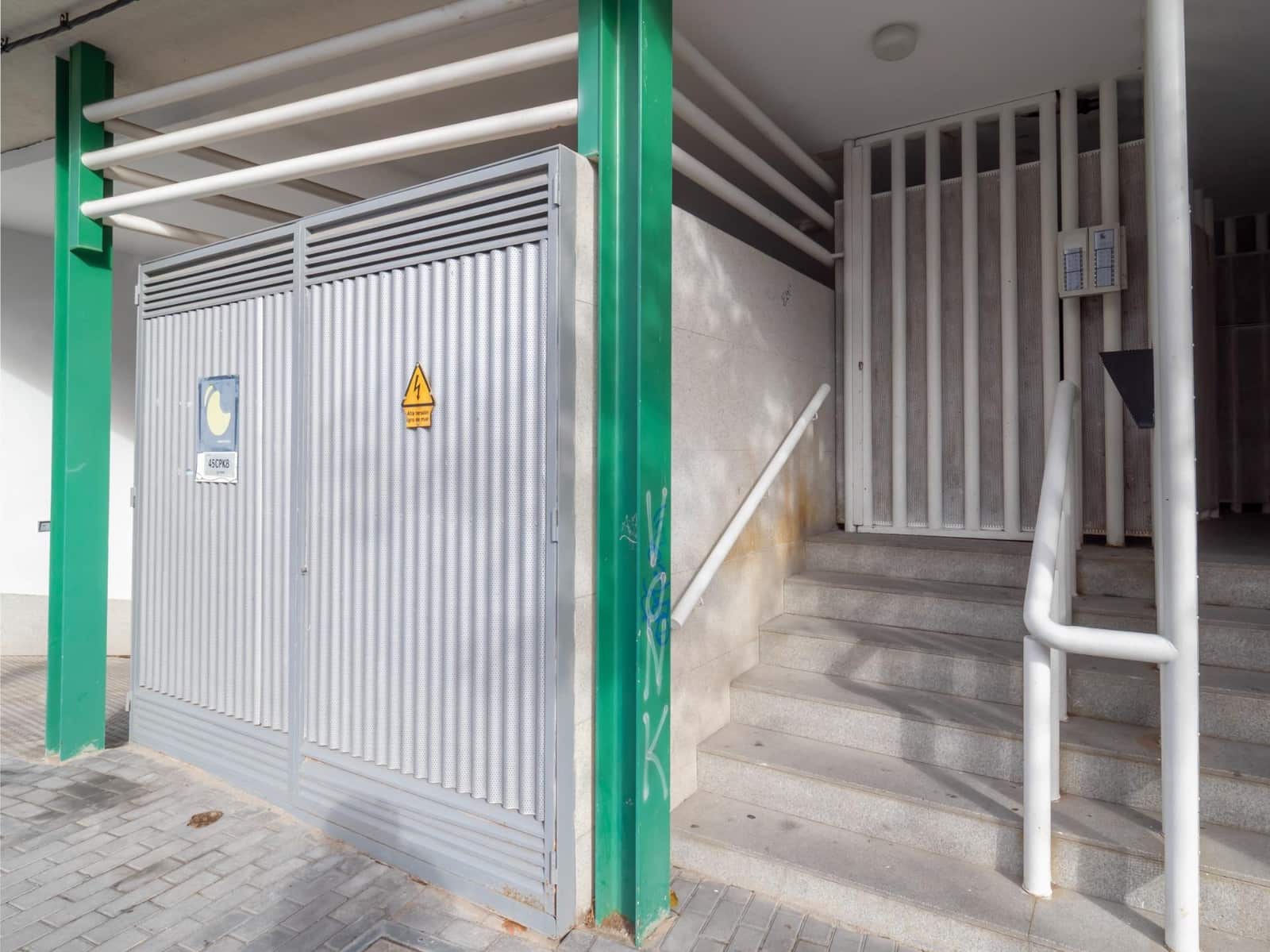 1 bedroom Flat for sale in Las Ventas de Retamosa with garage - € 99,800 (Ref: 9446615)