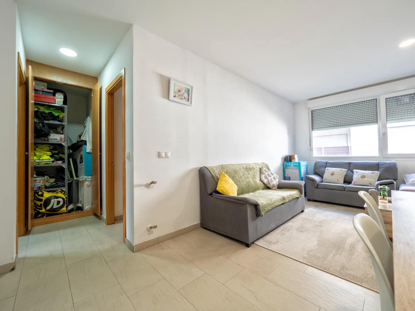 1 bedroom Flat for sale in Las Ventas de Retamosa with garage - € 99,800 (Ref: 9446615)